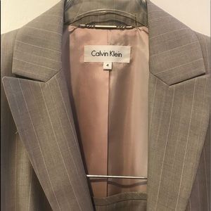 Calvin Klein Women’s Skirt Suit